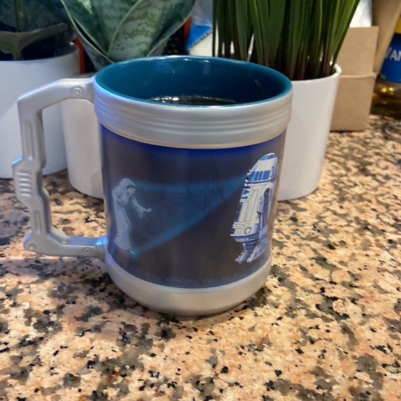 Star Wars heat reveal mug - Picture 3 of 3